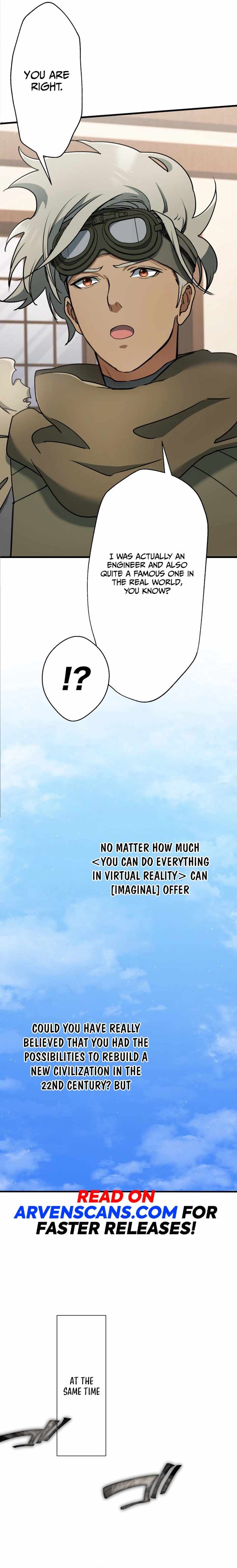 Game Master CEO Trapped in a VR World Chapter 10 9